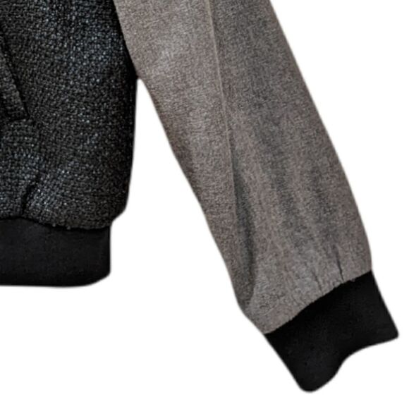 Selected Femme Jeans Women's Varsity Jacket Size 36 Style Melissa LS-Jacket-FJ - Picture 5 of 8